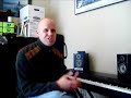 Keyboard Lesson - 4 Chord Progression
