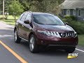 Review: 2009 Nissan Murano