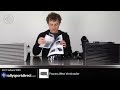 Process West Verticooler Top Mount Intercooler Black (Part Number: PWTMIC13B) Process West Verticooler Top Mount Intercooler Black - Subaru WRX 2008-2014