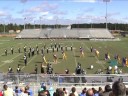 Claxton HS Sound of Silver Invitational Marching Competition