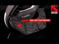EVS R4 Race Collar Info