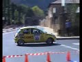2ª oficial x subida al parque del castillo