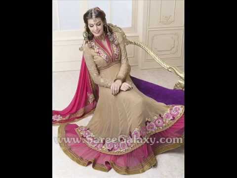 churidar - Exclusive Anarkali Collection: http://bit.ly/16iSb9K Use Flat 5% Discount Code: