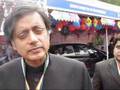 Shashi Tharoor on Indian rural upliftment
