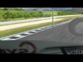 Buggyra on board racing circuit Most ( D. Vrsecky )