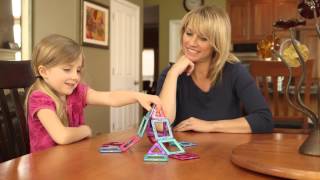 MAGFORMERS - WHEN I GROW UP - ARCHITECT