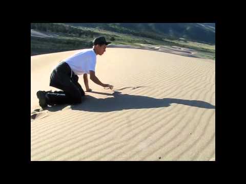 GREAT SAND DUNES NATIONAL PARK COLORADO 2011