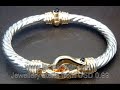 VINTAGE STERLING SILVER BANGLE Jadesmyth collection Part 1 VINTAGE STERLING SILVER BANGLE Jadesmyth collection Part 1