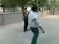 Thats Muthuswami aka ravi shanker bowling! Thats Muthuswami aka ravi shanker bowling!