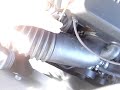 12/12/07. I haven't driven the E39 for 3 weeks and decided to use it as my daily. Simple OSV test via dipstick but not always reliable. Had to plug in the MID to get the countdown started.