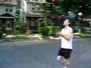 5-ball Joggling