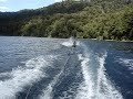 Esqui Acuatico en Nahuel Huapi
