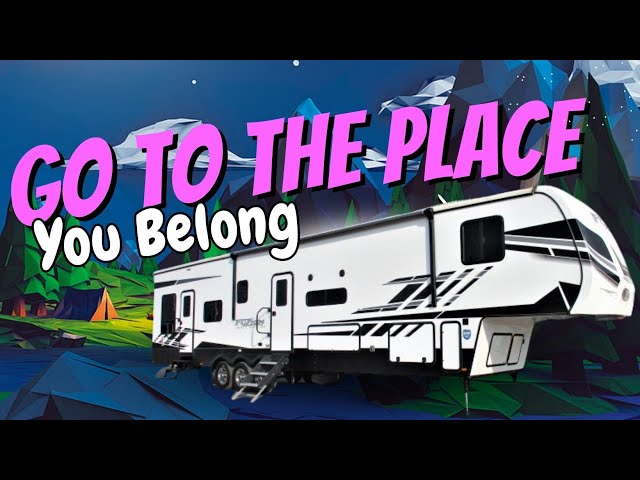 Go to the Place You Belong - $262 wk in Travel Trailers & Campers in Edmonton