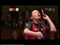Werner Schlager vs He Zhi Wen