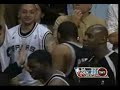 Horry's dagger three against Nuggets