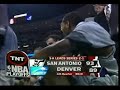 Horry's dagger three against Nuggets