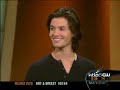 Ben Barnes at ktla morning news Ben Barnes at ktla morning news
