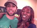 MiekoChic THE BUZZ W/ SOMAYA REECE & TOMORROWS BAD SEEDS!! MiekoChic THE BUZZ W/ SOMAYA REECE & TOMORROWS BAD SEEDS!!