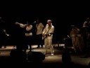 shantel di� un show divertido. le acompa�� vesna petkovic, que fue una de las tres cantantes de sandy lopici orkestar, y tiene un disco en solitario llamado a new one, m�s rollo jazz.