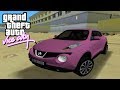 2012 Nissan Juke для GTA Vice City видео 1