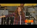 Miley Cyrus GMA Encore Performance