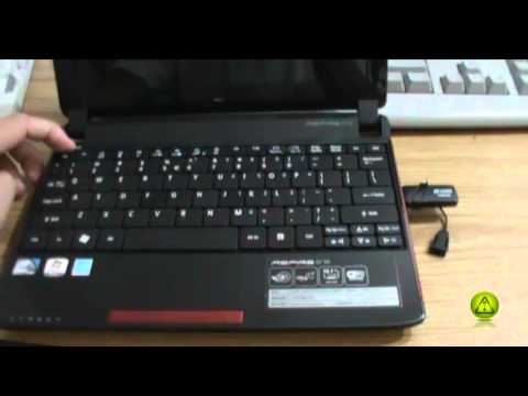 how to setup windows 7 from a usb