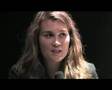 Marina Hands en interview au Salon du Cinéma