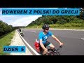 Rowerem z Polski do Grecji - Wjeżdżamy do Chorwacji (odc. 5)