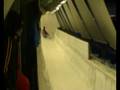 videos de luge crash
