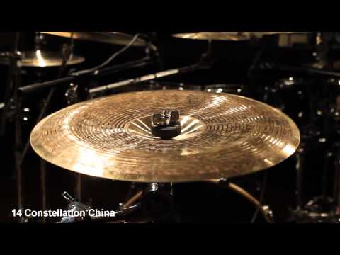 Supernatural Cymbals14 Constellation China