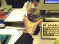 Hand tracking with grasping and gesture identification Hand tracking with grasping and gesture identification