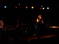 C�u - 10 Contados Live at Martyrs