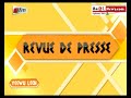 La revue de presse avec Mamadou Mouhamed Ndiaye 11 décembre 2012