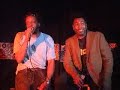 Micah Gaugh is a guest on the 12th taping of The Marcus Farrar Show, filmed live before a bar audience at Pianos Bar, LES NYC.