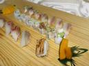 sushi & roll