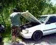Satria Mivec vs AE80 Silvertop (freeliner)