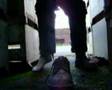 niessen pisst in sein schuh! www