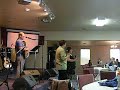 the experience church stealing commandment pt3