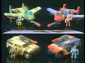 Military Muscle Men, GROFF 1997 Four Toy Commercials Military Muscle Men, GROFF 1997 Four Toy Commercials