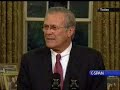 Rumsfeld Resignation