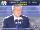 Bloopers George W Bush Top Ten :P