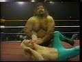 GWF Classic - Tugboat Taylor vs Frogman - FULL MATCH