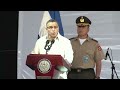 Mauricio Funes promete seguir invirtiendo en los jóvenes