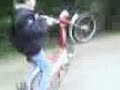 Wheelie Puch Maxi N