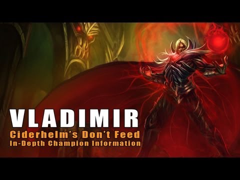 how to play vlad properly