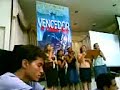 Quinteto feminino - M�sica Adventista Central de Aracaju