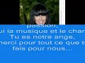 Pour vous mes anges Pour vous mes anges