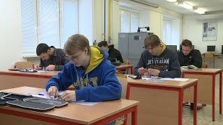 Krajská soutěž odborných dovedností na SŠTZ Mohelnice