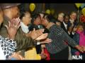 Debi Rose Victory Celebration