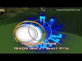 Golden Tee Great Shot on Southern Oaks!